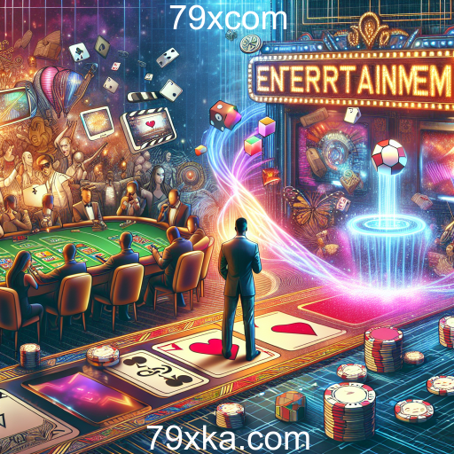 Explorando os Jogos de Mídia: Uma Nova Dimensão de Entretenimento no 79xcom