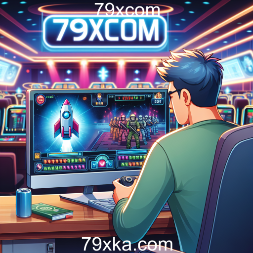 Explorando as Missões em 79xcom: Desafios e Aventuras Incríveis