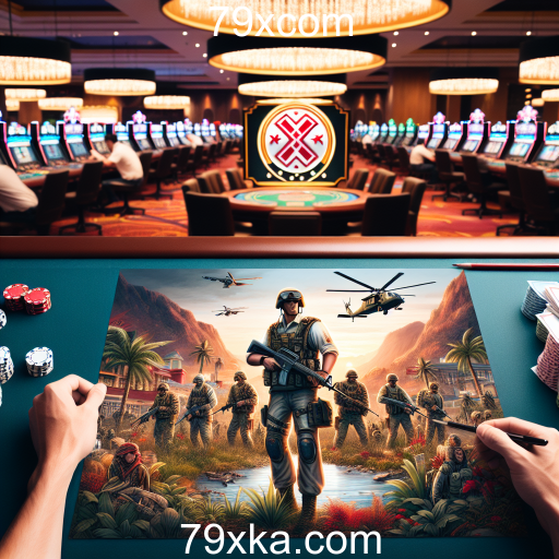 Explorando o Mundo dos Jogos Táticos